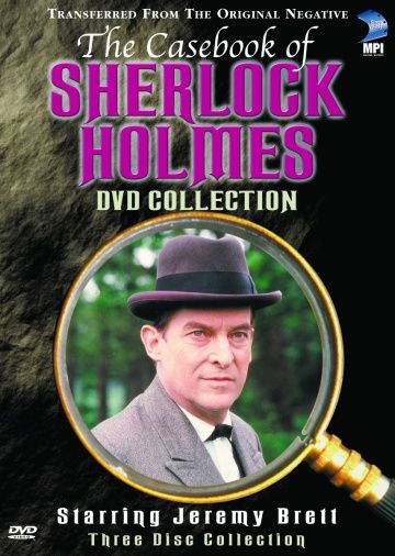 Сериал Архив Шерлока Холмса (1991) скачать торрент