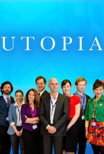 Сериал  Utopia (2014) скачать торрент