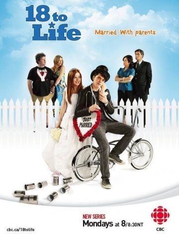 Сериал  18 для жизни (2010) скачать торрент