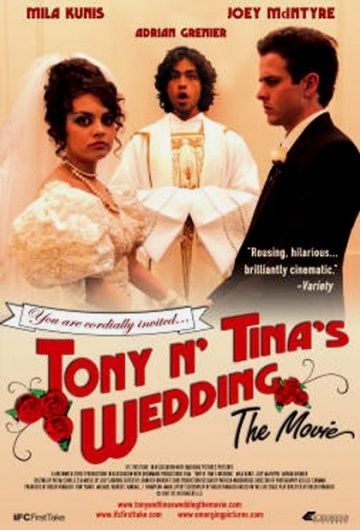 Фильм  Свадьба Тони и Тины (2004) скачать торрент