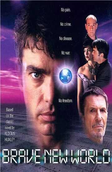 Фильм  Дивный новый мир (1998) скачать торрент