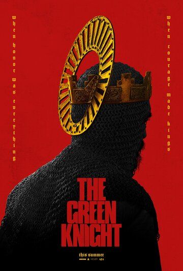 Фильм  Легенда о Зелёном рыцаре (2020) скачать торрент