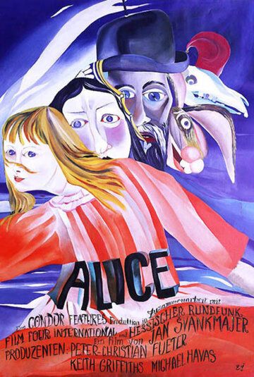 Фильм  Алиса (1987) скачать торрент