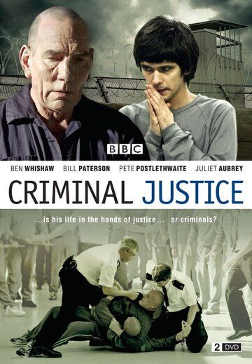 Сериал  Уголовное правосудие (2008) скачать торрент