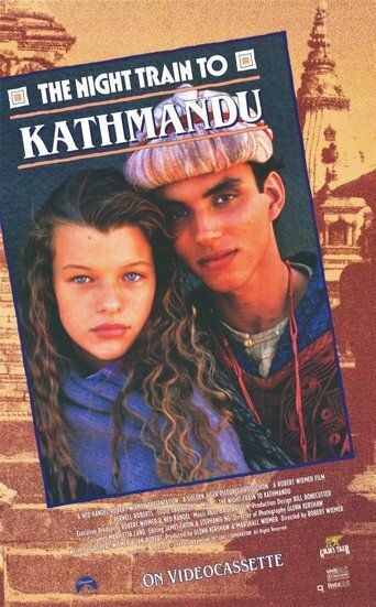 Фильм  Ночной поезд в Катманду (1988) скачать торрент