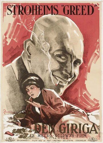Фильм  Алчность (1924) скачать торрент