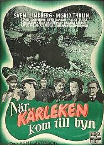Фильм  Когда любовь пришла в деревню (1950) скачать торрент