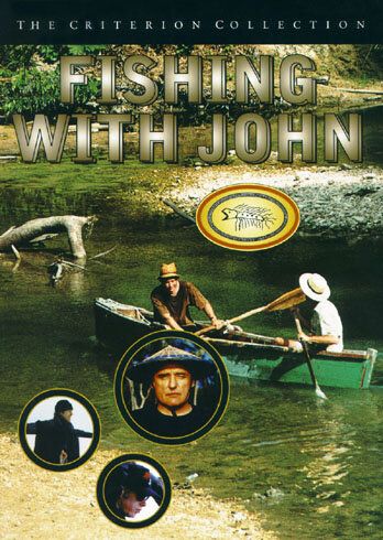 Сериал  Рыбалка с Джоном (1991) скачать торрент