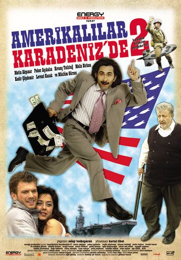 Фильм  Американцы на Черном море 2 (2007) скачать торрент