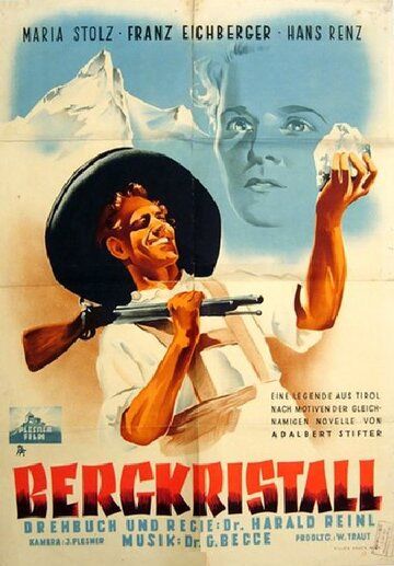 Фильм  Горный хрусталь (1949) скачать торрент