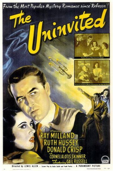 Фильм  Непрошеные гости (Незваные) (1944) скачать торрент