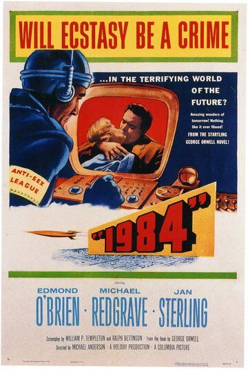 Фильм  1984 (1956) скачать торрент
