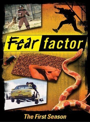 Сериал  Фактор страха (2001) скачать торрент