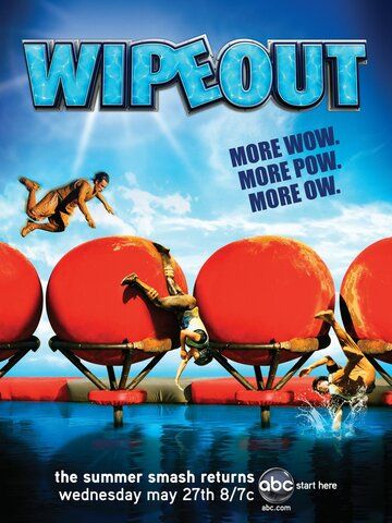 Сериал  Wipeout (2008) скачать торрент