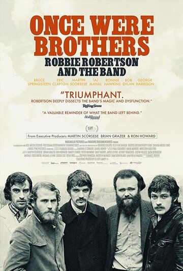 Once Were Brothers: Robbie Robertson and The Band (WEB-DL) торрент скачать