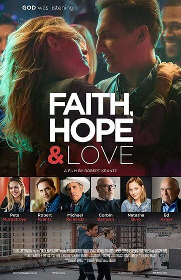 Фильм  Faith, Hope & Love (2019) скачать торрент
