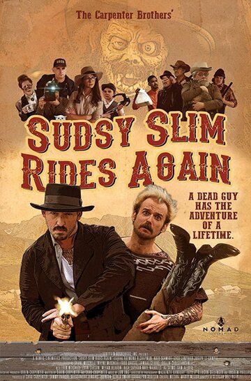 Фильм  Sudsy Slim Rides Again (2018) скачать торрент