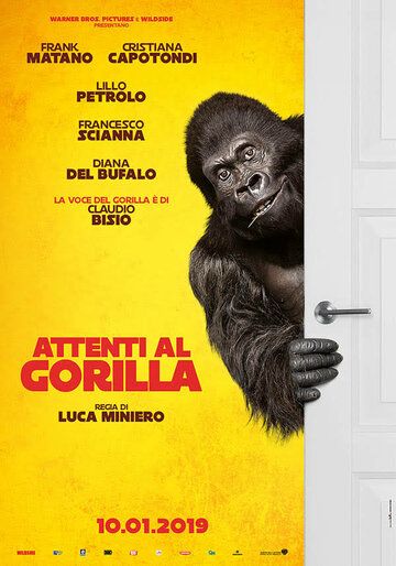 Фильм  Attenti al gorilla (2019) скачать торрент