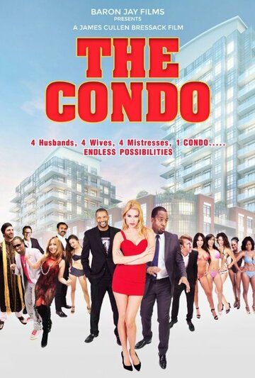 Фильм  The Condo (2015) скачать торрент