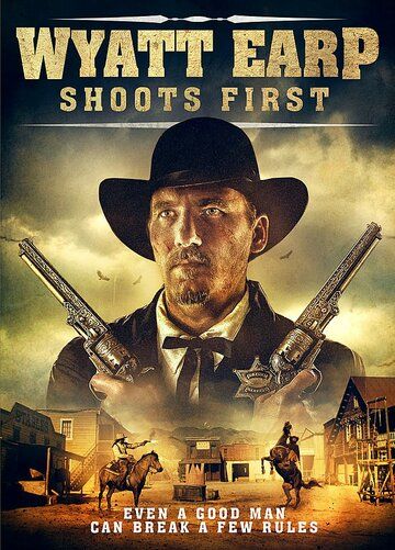 Фильм  Wyatt Earp Shoots First (2019) скачать торрент