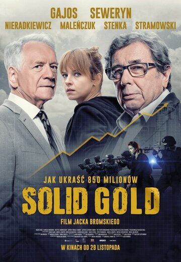 Фильм  Solid Gold (2019) скачать торрент