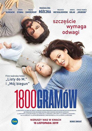Фильм  1800 gramów (2019) скачать торрент