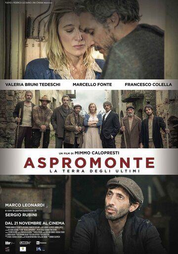 Фильм  Aspromonte - La terra degli ultimi (2019) скачать торрент