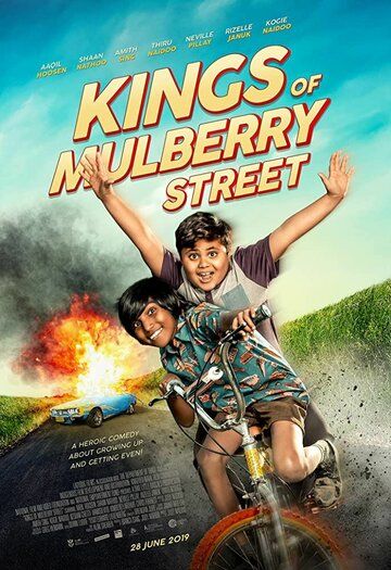 Фильм  Kings of Mulberry Street (2019) скачать торрент