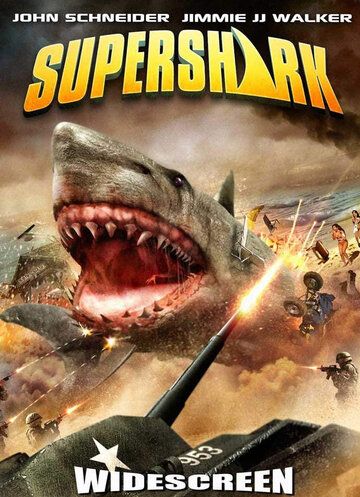 Фильм  Супер-акула (2011) скачать торрент