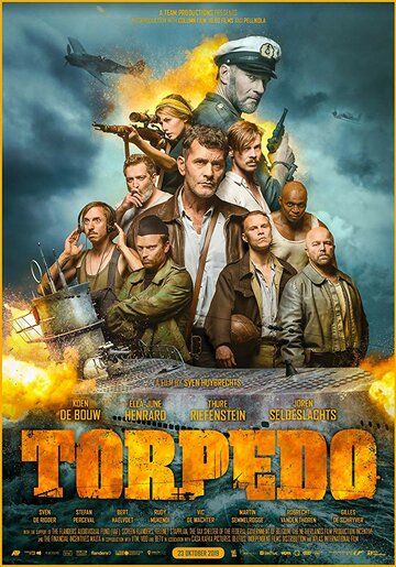 Torpedo (WEB-DL) торрент скачать