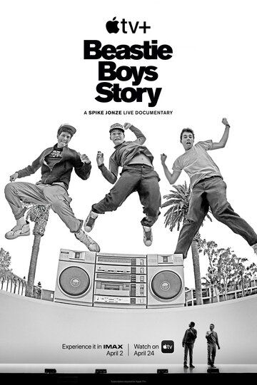 Фильм  История Beastie Boys (2020) скачать торрент