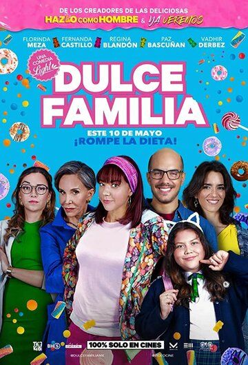 Фильм  Dulce Familia (2019) скачать торрент