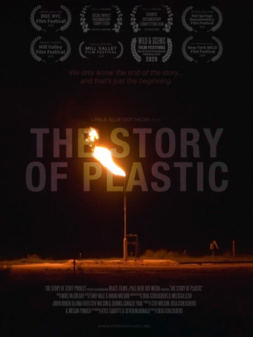 Фильм  The Story of Plastic (2019) скачать торрент