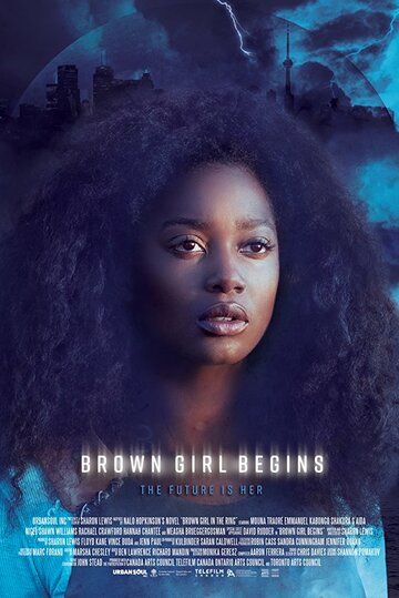 Фильм  Brown Girl Begins (2017) скачать торрент