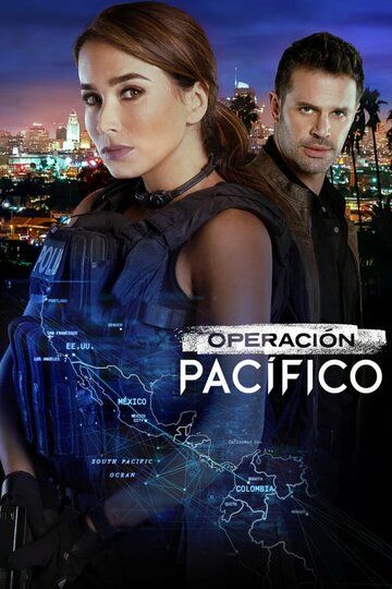 Сериал  Operación Pacífico (2020) скачать торрент