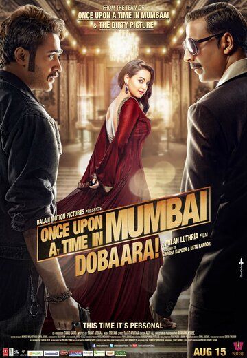 Фильм  Однажды в Мумбаи 2 (2013) скачать торрент