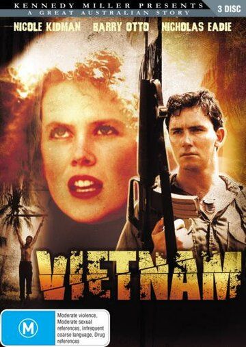 Сериал  Вьетнам, до востребования (1987) скачать торрент