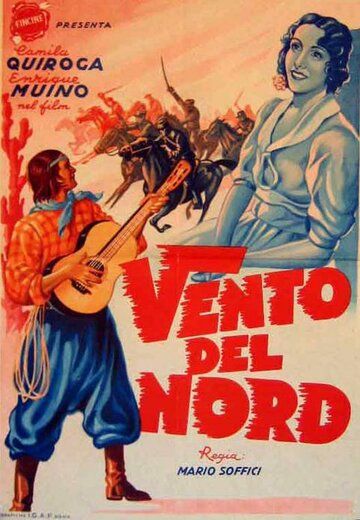Фильм  Северный ветер (1937) скачать торрент