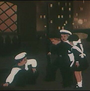 Мультфильм  Друзья-товарищи (1951) скачать торрент