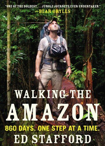 Сериал  Пешком по Амазонке (2011) скачать торрент