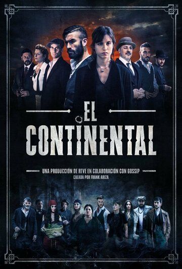 Сериал  El Continental (2018) скачать торрент