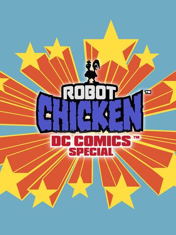 Робоцып: Специально для DC Comics (WEB-DL) торрент скачать