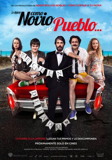 Фильм  Como Novio de Pueblo (2019) скачать торрент