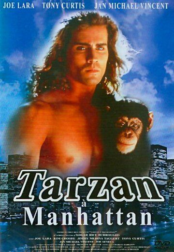 Фильм  Тарзан на Манхэттене (1989) скачать торрент