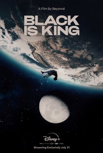Фильм  Black Is King (2020) скачать торрент