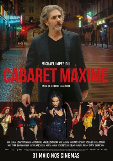 Фильм  Cabaret Maxime (2018) скачать торрент