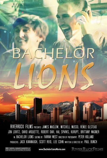 Фильм  Bachelor Lions (2018) скачать торрент