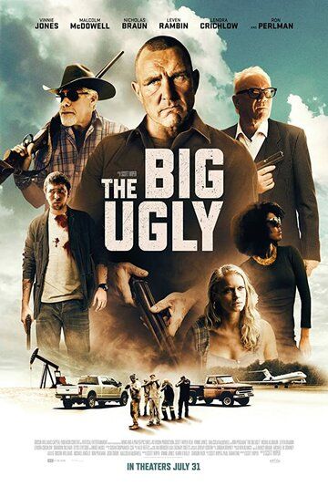 Фильм  The Big Ugly (2020) скачать торрент