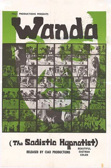Фильм  Ванда, садистка-гипнотизерша (1969) скачать торрент