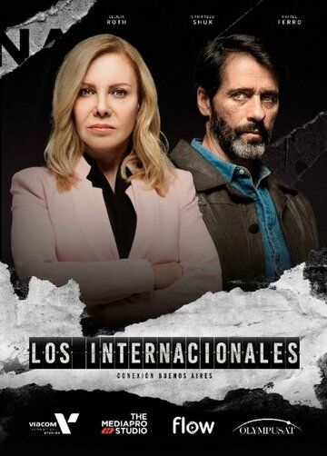 Сериал  Los Internacionales (2020) скачать торрент